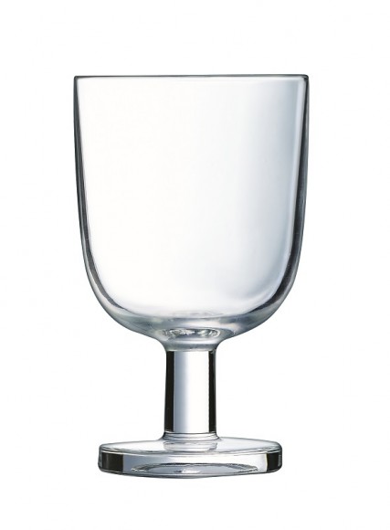 Набор бокалов для вина 160 мл. d=65, h=106 мм закален. Ресто /24/ - Под заказ, (24 ШТ в упаковке), MAG - 56014