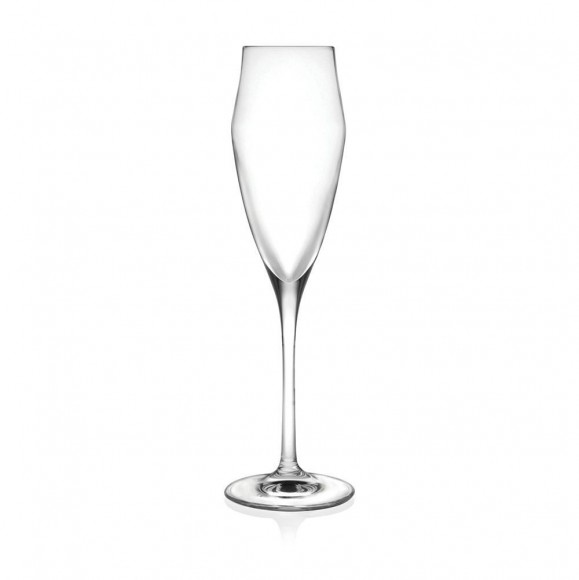 Бокал-флюте для шампанского 180 мл хр. стекло EGO RCR Cristalleria [6], RIC - 81249810