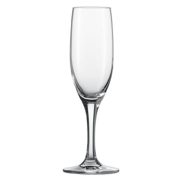 Бокал-флюте для шампанского 200 мл хр. стекло Mondial Schott Zwiesel [6], RIC - 81261084