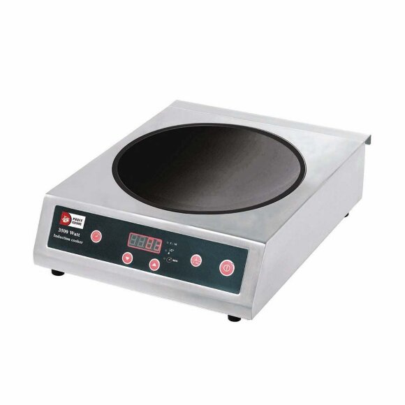 Индукционная плита WOK, 3500W, 43,5*34*11 см, , RIC - 99005072
