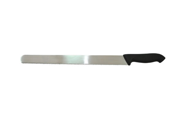 Нож кондитерский 300/440 мм. черный HoReCa Icel /1/6/, MAG - 30164