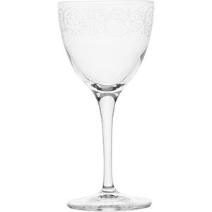бокал bormioli rocco для вина "ник&нора" «новеченто либерти»;стекло;155мл;d=74,h=155мм;прозр., qg1.22113 liberty