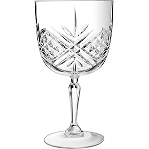 Бокал для вина «Бродвей»;стекло;0,58л;D=10,5,H=19см;прозр. COM- 1051514