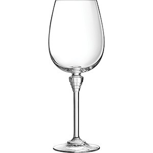 Бокал для вина «Амаранте»;хр.стекло;450мл;,H=23см COM- 1051056