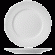 Тарелка мелкая «В.Виена»;фарфор;D=280,H=25мм;белый COM- 03011809