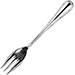 Вилка для рыбы «Филет»;сталь нерж.;,L=180/50,B=24мм;металлич. COM- 3111277