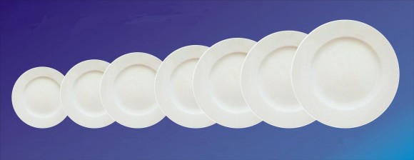 Набор блюд, круглое d=300 мм. /6/ (0933300), (6 ШТ в упаковке), MAG - 47070
