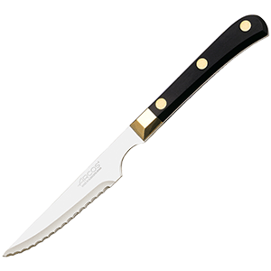 Нож для стейка;сталь нерж.;,L=22,5/11,5см COM- 3112716
