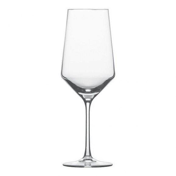Бокал для вина 680 мл хр. стекло Bordeaux Pure (Belfesta) Schott Zwiesel [6], RIC - 81260045