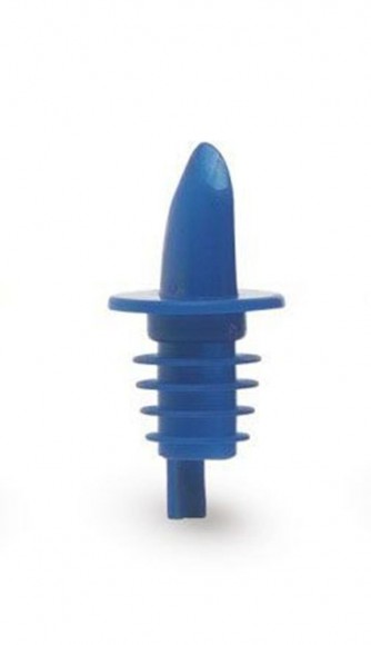 Гейзер пласт. 7 см. синий набор 12 шт. MG (168) /1/, MAG - 51312