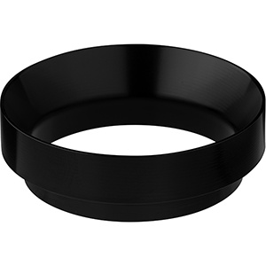 Кольцо для портафильтра;сталь нерж.;D=58мм;черный COM- 2122653