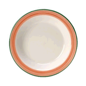 Тарелочка для масла «Рио Пинк»;фарфор;D=11,H=2см;белый,розов. COM- 3170833