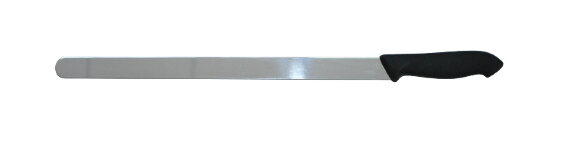 Нож кондитерский 365/485 мм. черный HoReCa Icel /1/6/, MAG - 30171