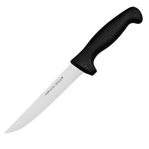 Нож для обвалки мяса «Проотель»;сталь нерж.,пластик;,L=300/155,B=20мм;металлич. COM- 4071979