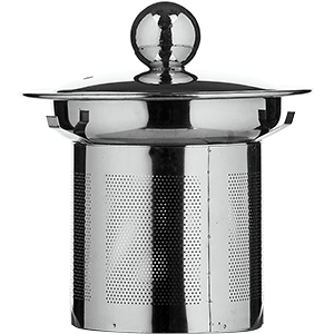 Фильтр для чайника «Проотель»;сталь нерж.;400мл;D=76мм COM- 2030672