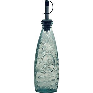 Бутылка для масла и уксуса с дозатором;стекло;300мл;прозр. COM- 03171053