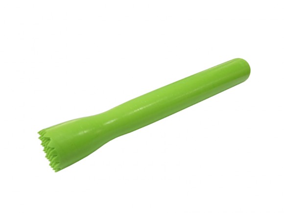 Мадлер АБС-пластик 21 см. зеленый, поверхность решетка MG /1/, MAG - 58535