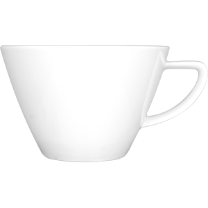 Чашка чайная «Опшенс»;фарфор;440мл;D=12см;белый COM- 3140954
