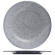 Тарелка «Млечный путь»;фарфор;D=20см;белый,черный COM- 03013057