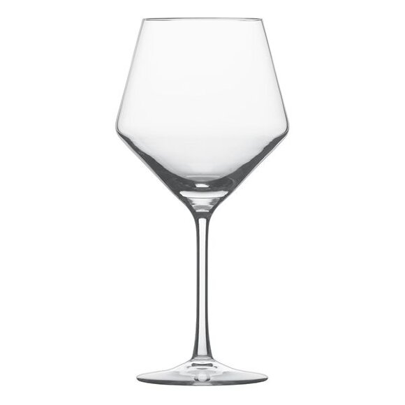 Бокал для вина 700 мл хр. стекло Burgundy Pure (Belfesta) Schott Zwiesel [6], RIC - 81260047