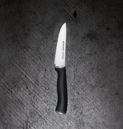 Нож ZEPTER для овощей RESOLUTE KR-010