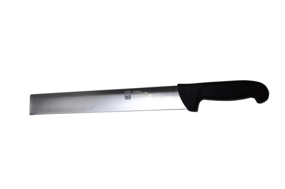 Нож для сыра 320/450 мм. с одной ручкой, черный PRACTICA Icel /1/6/