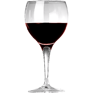 бокал bormioli rocco для вина «фиоре»;стекло;390мл;d=93,h=187мм;прозр., qg1.61300
