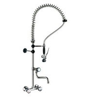 Смеситель BISARO Mixer tap B+shower A1, MAG - 52132