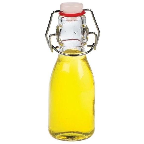 Бутылка 0,1 л с крышкой прозрачная P.L. Proff Cuisine, RIC - 73024181