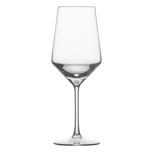 Бокал для вина 540 мл хр. стекло Cabernet Pure (Belfesta) Schott Zwiesel [6], RIC - 81260044