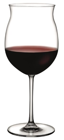 Бокал для вина 725 мл. d=86 мм. h=244 мм. красн. Винтаж /6/24/, MAG - 55876
