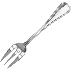Вилка для рыбы «Ансер»;сталь нерж.;,L=180/55,B=4мм;металлич. COM- 3110354