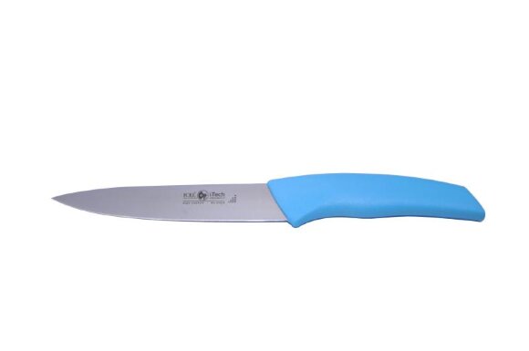 Нож кухонный 150/260 мм. голубой I-TECH Icel /1/12/, MAG - 56102