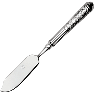 Нож для рыбы «Сан Ремо»;хромоник. сталь;,L=21см;хромиров. COM- 3114531