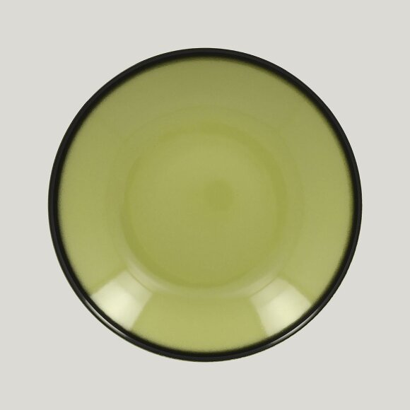 Салатник RAK Porcelain LEA Light green (зеленый цвет) 26 см, RIC - 81223524