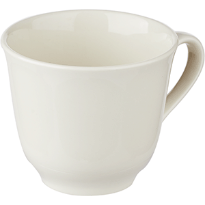 Чашка чайная «Айвори»;фарфор;200мл;D=80,H=75мм;айвори COM- 3140512