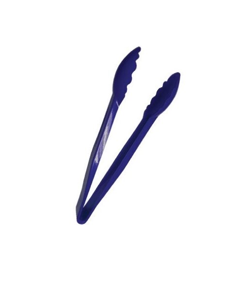 Щипцы универсальные 30 см. синие поликарбонат (до +120°C) MG /1/20/, MAG - 57876