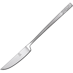 Нож для рыбы «Фиори»;хромоник. сталь;,L=22,4см;хромиров. COM- 3114524