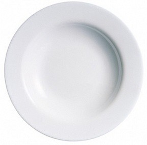 Набор тарелок, d=220 мм. 600 мл. глубокая Эвридэй /6/, (6 ШТ в упаковке), MAG - 45660