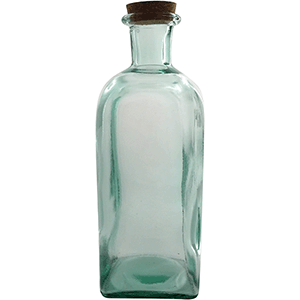 Бутылка с пробкой;стекло;2л COM- 3100528