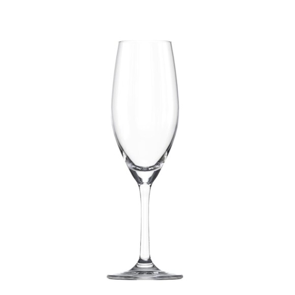Бокал-флюте для шампанского 190 мл хр. стекло "Serene" Lucaris [6], RIC - 81269478