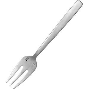 Вилка для пирожного «Астория»;сталь нерж.;,L=147/45,B=23мм COM- 3113927