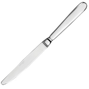 Нож столовый «Багет бэйсик»;сталь нерж.;,L=239,B=18мм;металлич. COM- 3112142