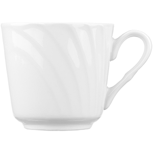 Чашка чайная «Голубка»;фарфор;200мл;белый COM- 3141728