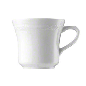 Чашка чайная «Штутгарт»;фарфор;260мл;белый COM- 3140795