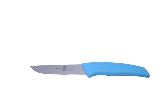 Нож для овощей 100/210 мм. голубой I-TECH Icel /1/, MAG - 56101