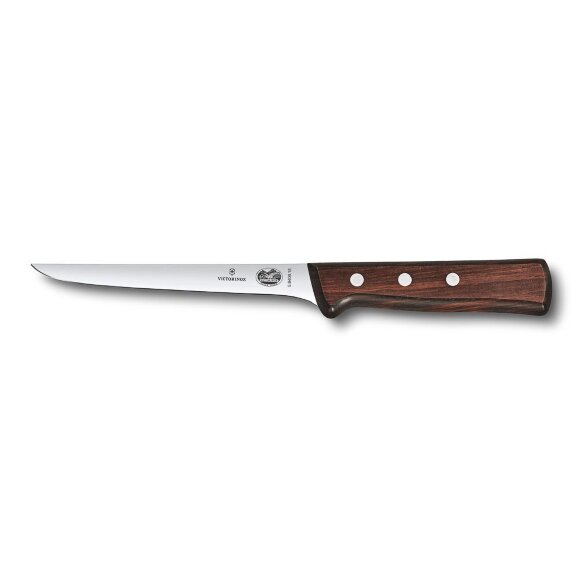 Нож обвалочный Victorinox Rosewood 15 см, RIC - 70001114