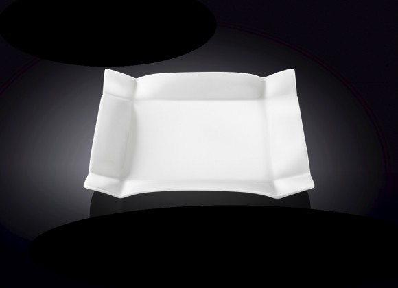 Набор тарелок, квадр. 250*250 мм. Wilmax /3/18/, (3 ШТ в упаковке), MAG - 50621