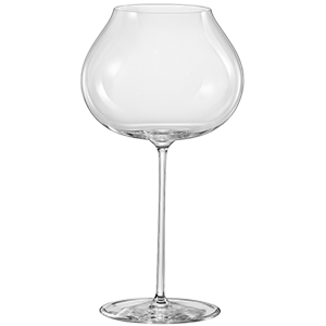 Бокал для вина «Линеа умана»;хр.стекло;0,76л;D=12,H=22,4см;прозр. COM- 01051196