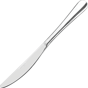 Нож столовый «Аркада Бэйсик»;сталь нерж.;,L=235,B=18мм;металлич. COM- 3112171
